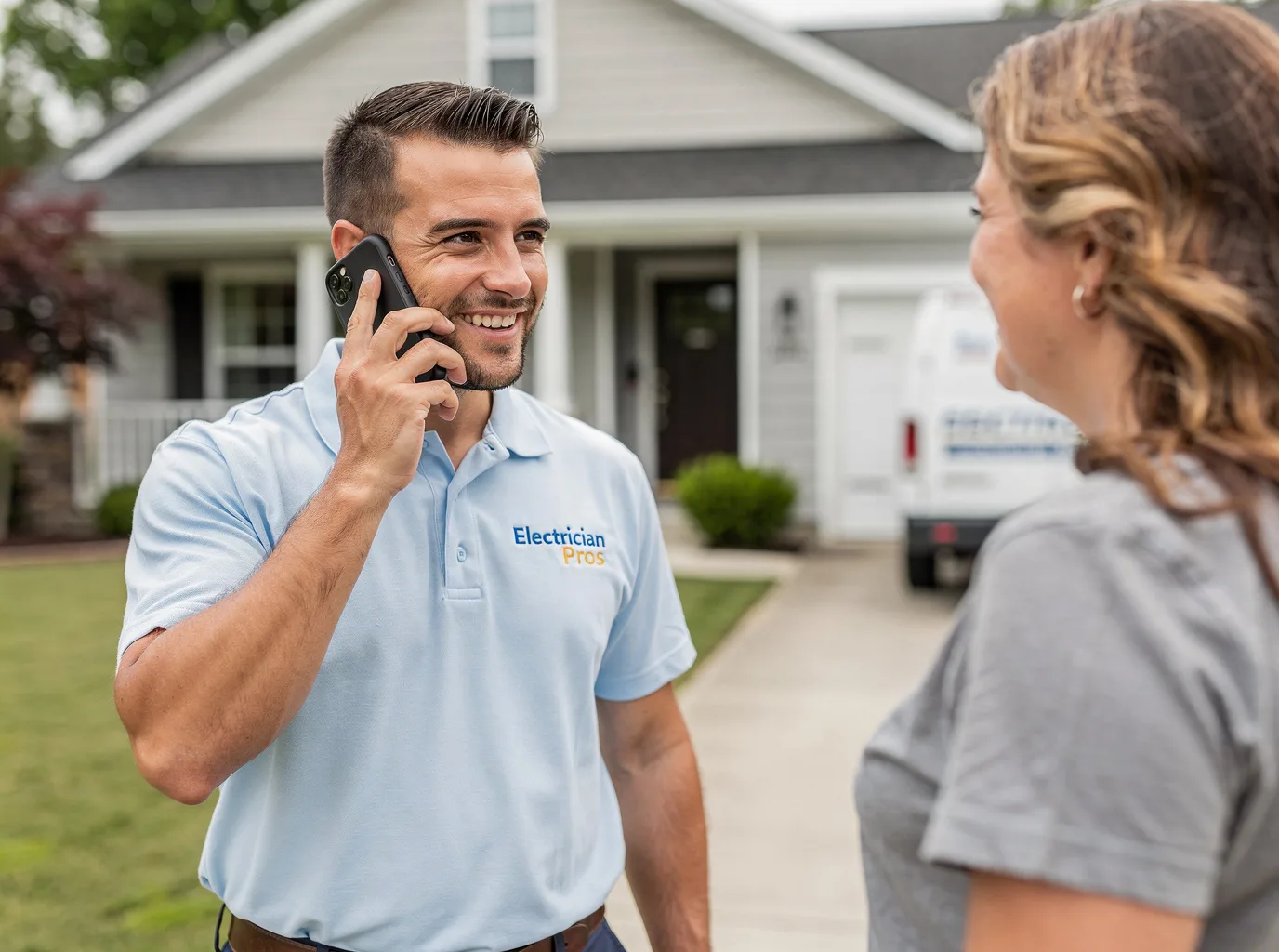 Electrician Big Cove Tannery, PA FAQs